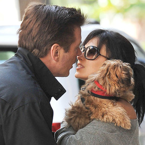 Alec Baldwin, Hilaria Thomas Alec Baldwin, Hilaria Thomas